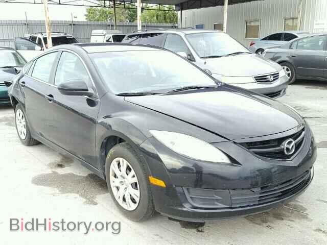 Фотография 1YVHZ8BH0A5M53527 - MAZDA 6 2010