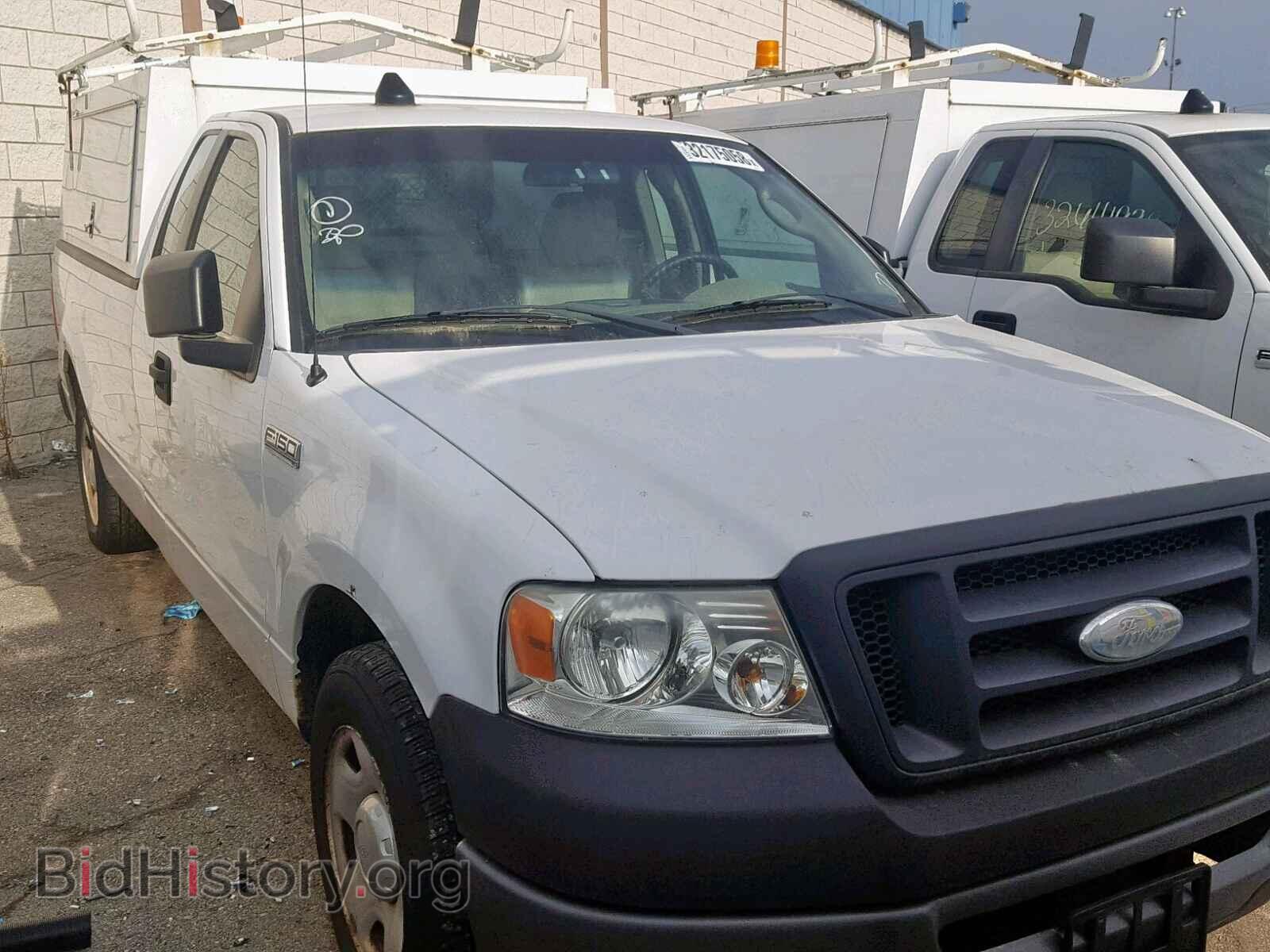 Фотография 1FTRF12268KD93643 - FORD F150 2008