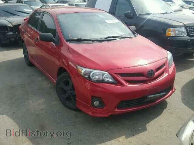 Фотография 5YFBU4EE4CP025065 - TOYOTA COROLLA 2012