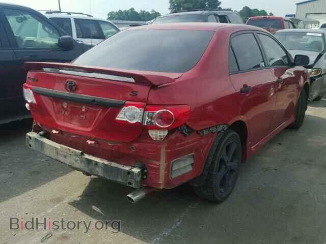 2012 TOYOTA COROLLA - VIN: 5YFBU4EE4CP025065 - Фото 4