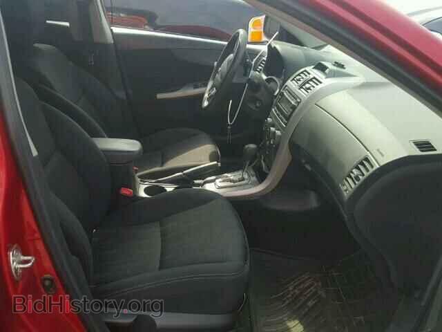 2012 TOYOTA COROLLA - VIN: 5YFBU4EE4CP025065 - Фото 5