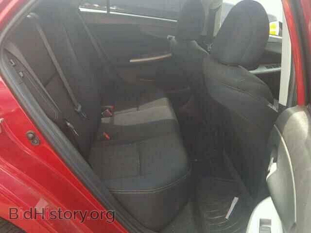 2012 TOYOTA COROLLA - VIN: 5YFBU4EE4CP025065 - Фото 6
