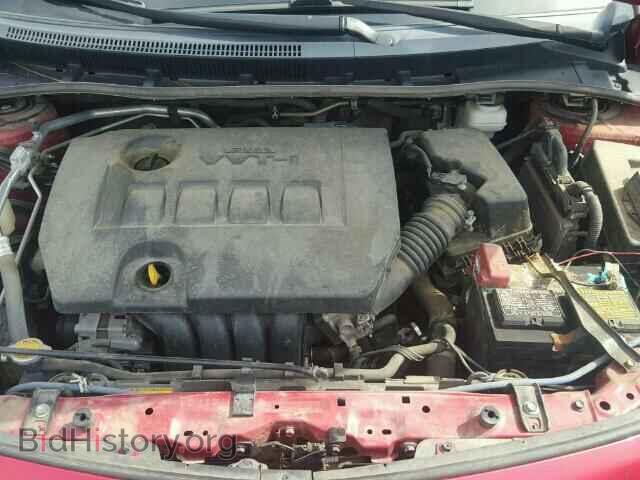 2012 TOYOTA COROLLA - VIN: 5YFBU4EE4CP025065 - Фото 7