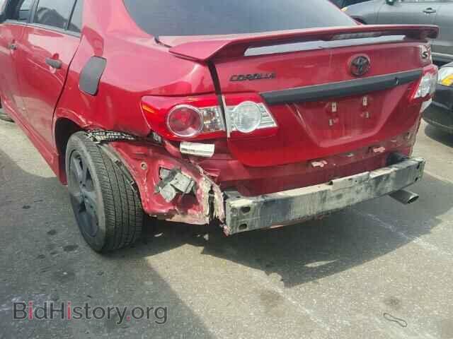2012 TOYOTA COROLLA - VIN: 5YFBU4EE4CP025065 - Фото 9