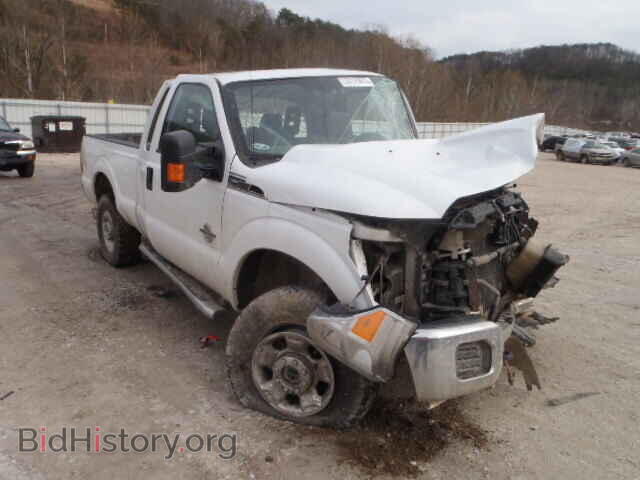 Photo 1FT7X2BTXCEA14962 - FORD F250 2012