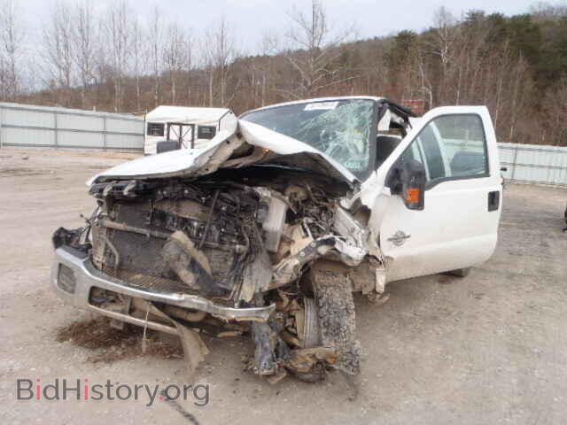 2012 FORD F250 - VIN: 1FT7X2BTXCEA14962 - Фото 2