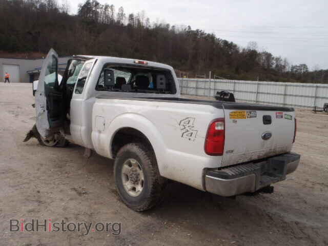 2012 FORD F250 - VIN: 1FT7X2BTXCEA14962 - Фото 3