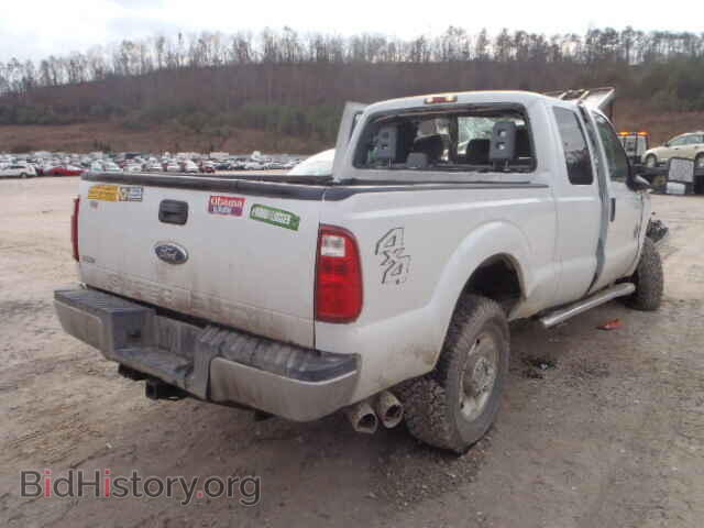 2012 FORD F250 - VIN: 1FT7X2BTXCEA14962 - Фото 4