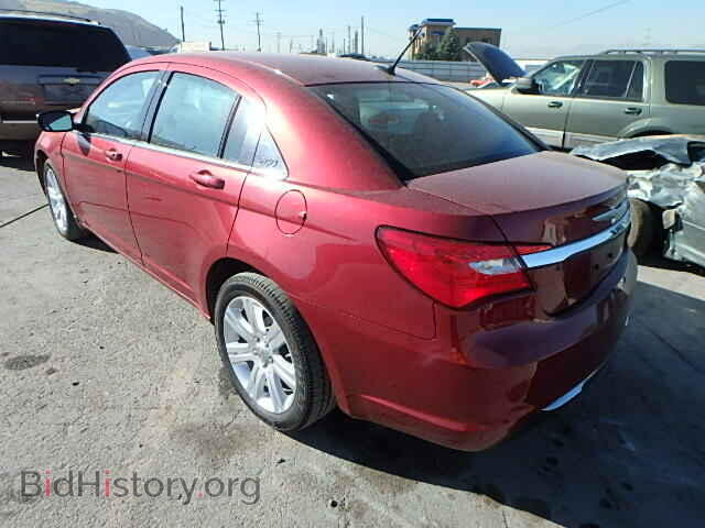 2013 CHRYSLER 200 - VIN: 1C3CCBAB3DN670591 - Фото 3