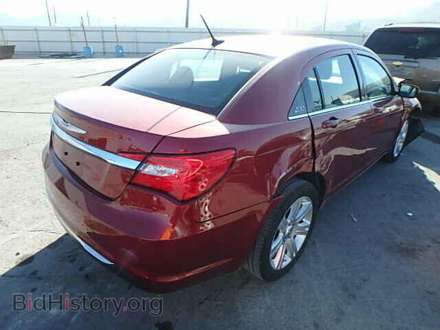 2013 CHRYSLER 200 - VIN: 1C3CCBAB3DN670591 - Фото 4