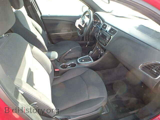 2013 CHRYSLER 200 - VIN: 1C3CCBAB3DN670591 - Фото 5