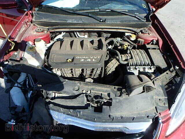 2013 CHRYSLER 200 - VIN: 1C3CCBAB3DN670591 - Фото 7