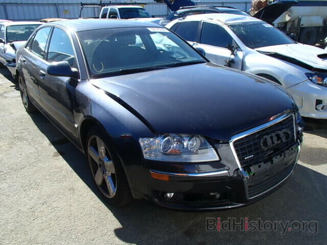 Photo WAULL44E76N018523 - AUDI A8 2006