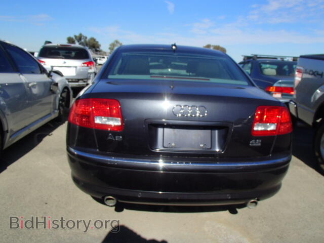 2006 AUDI A8 - VIN: WAULL44E76N018523 - Фото 10