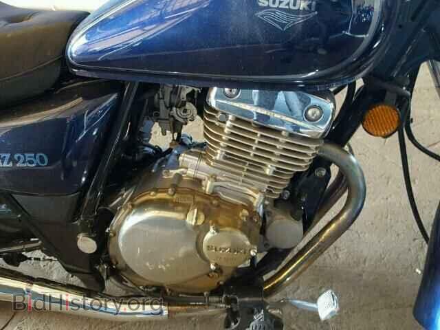 2003 SUZUKI OTHR CYCLE - VIN: VTTNJ48A532100592 - Фото 7