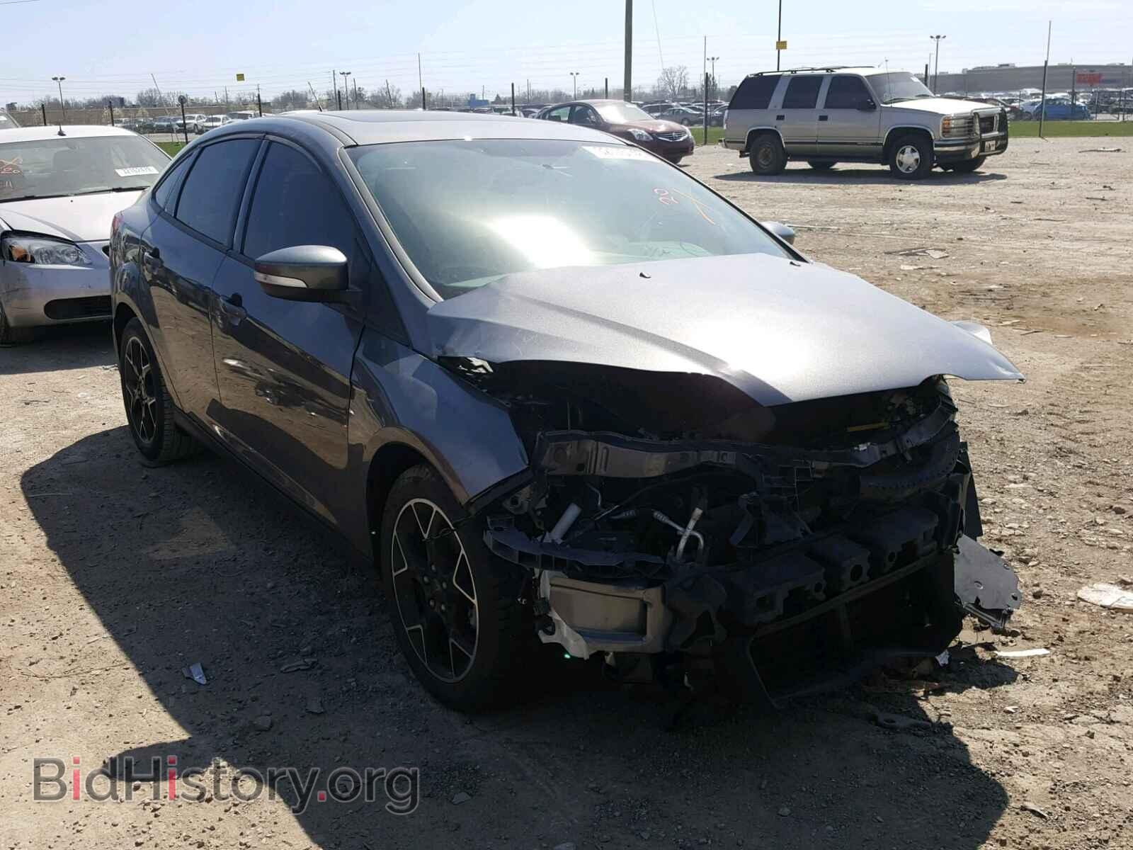 Photo 1FADP3F21EL354452 - FORD FOCUS 2014