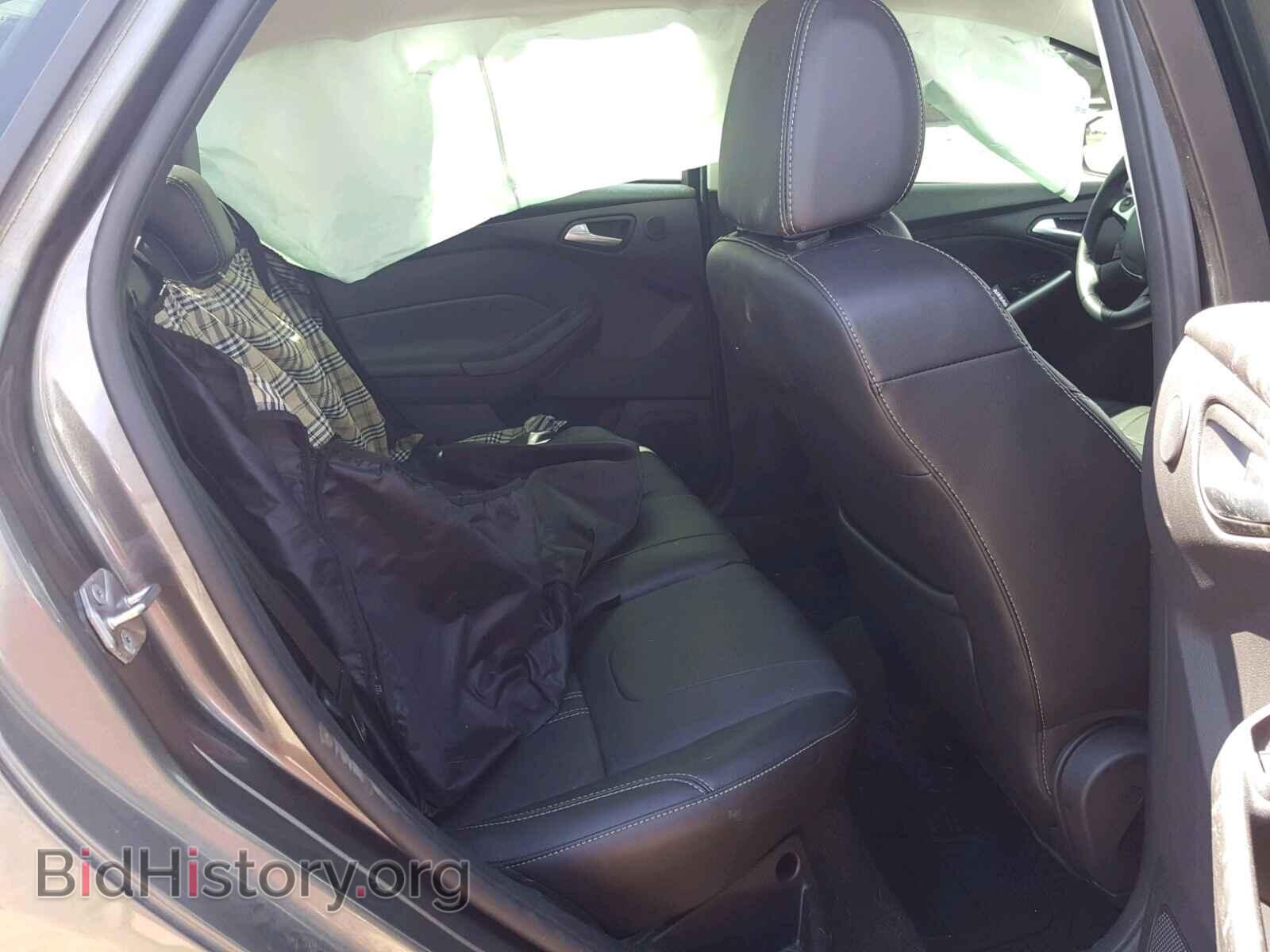 2014 FORD FOCUS - VIN: 1FADP3F21EL354452 - Фото 6