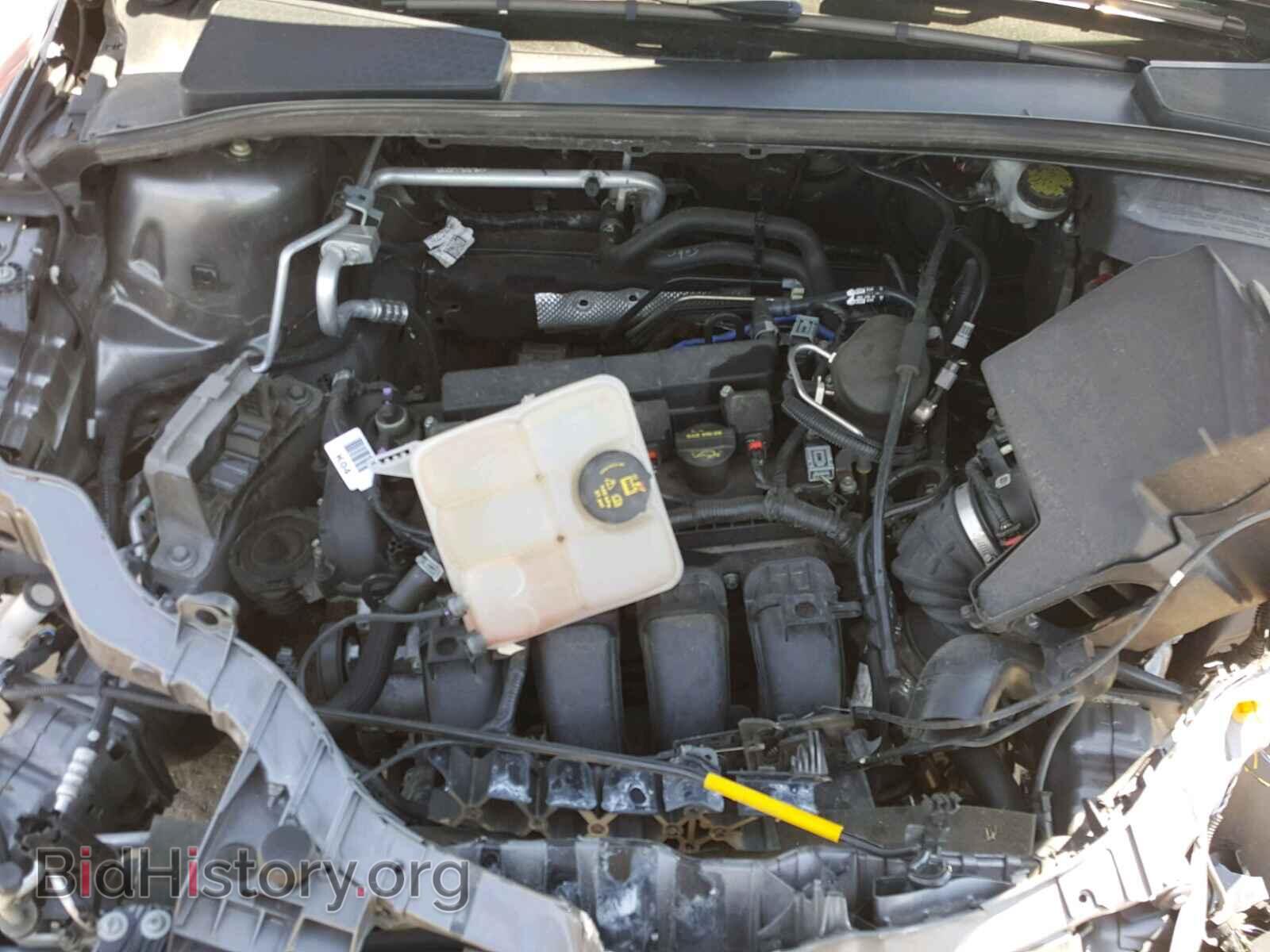 2014 FORD FOCUS - VIN: 1FADP3F21EL354452 - Фото 7