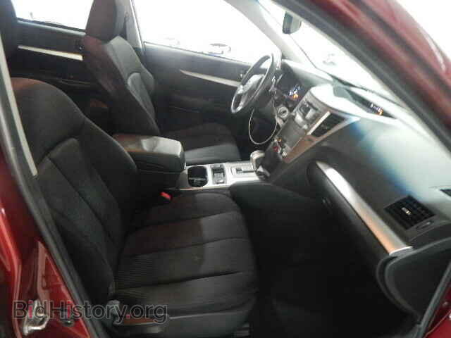 2012 SUBARU OUTBACK - VIN: 4S4BRCCC4C3207933 - Фото 5