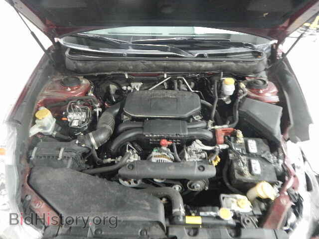 2012 SUBARU OUTBACK - VIN: 4S4BRCCC4C3207933 - Фото 7