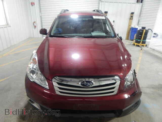2012 SUBARU OUTBACK - VIN: 4S4BRCCC4C3207933 - Фото 9
