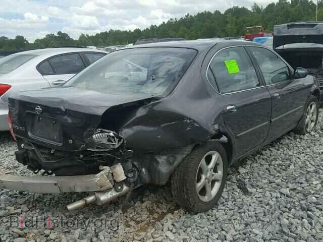 2000 NISSAN MAXIMA - VIN: JN1CA31D3YT750180 - Фото 4