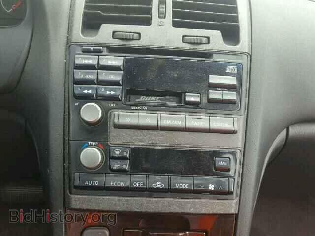2000 NISSAN MAXIMA - VIN: JN1CA31D3YT750180 - Фото 9