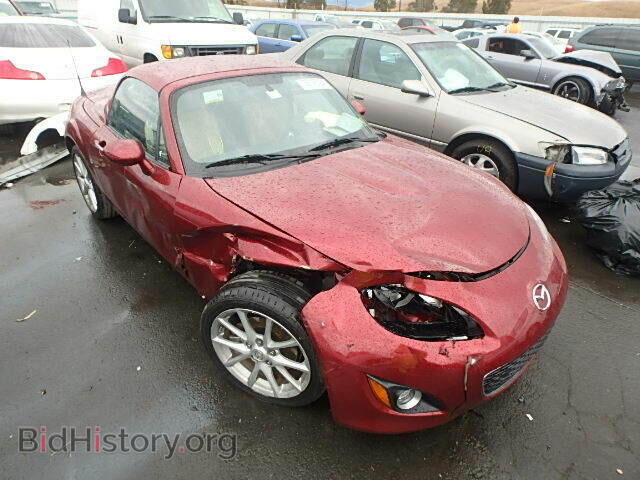 Photo JM1NC2PF3B0218486 - MAZDA MIATA 2011