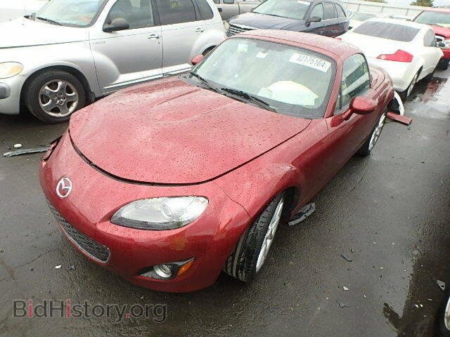 2011 MAZDA MIATA - VIN: JM1NC2PF3B0218486 - Фото 2
