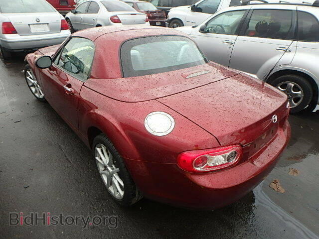 2011 MAZDA MIATA - VIN: JM1NC2PF3B0218486 - Фото 3