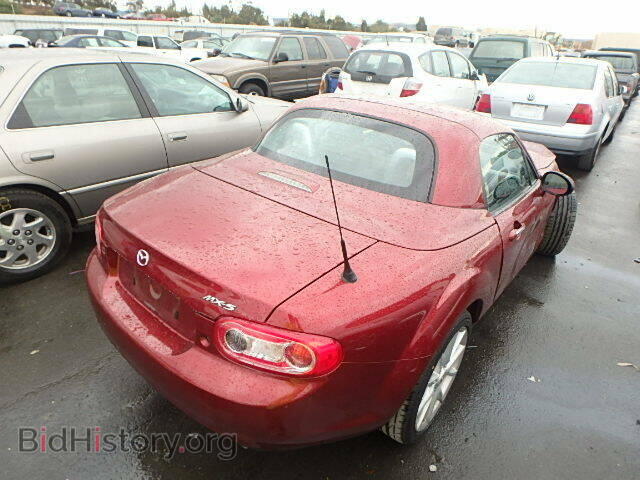 2011 MAZDA MIATA - VIN: JM1NC2PF3B0218486 - Фото 4