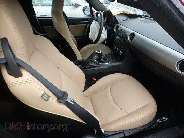 2011 MAZDA MIATA - VIN: JM1NC2PF3B0218486 - Фото 5