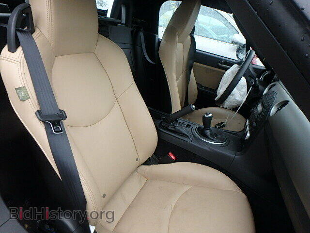2011 MAZDA MIATA - VIN: JM1NC2PF3B0218486 - Фото 6
