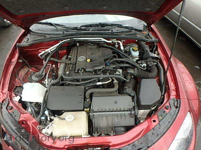 2011 MAZDA MIATA - VIN: JM1NC2PF3B0218486 - Фото 7