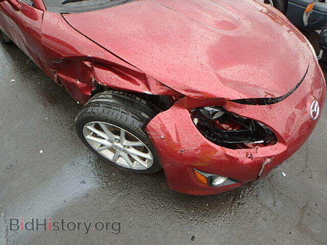 2011 MAZDA MIATA - VIN: JM1NC2PF3B0218486 - Фото 10
