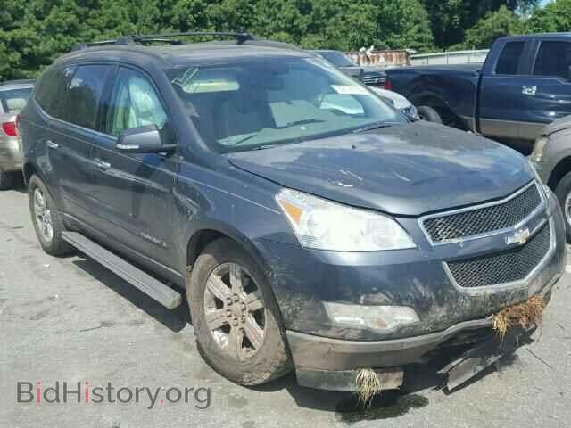 Фотография 1GNER23D29S157897 - CHEVROLET TRAVERSE 2009