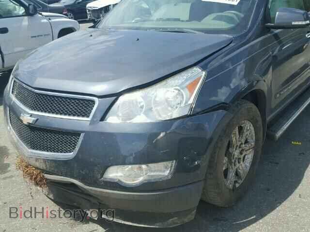 2009 CHEVROLET TRAVERSE - VIN: 1GNER23D29S157897 - Фото 10