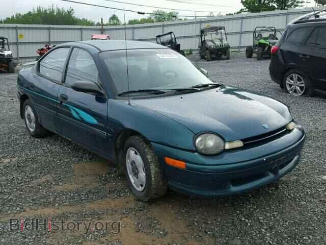 Фотография 1B3ES47C4TD586112 - DODGE NEON 1996