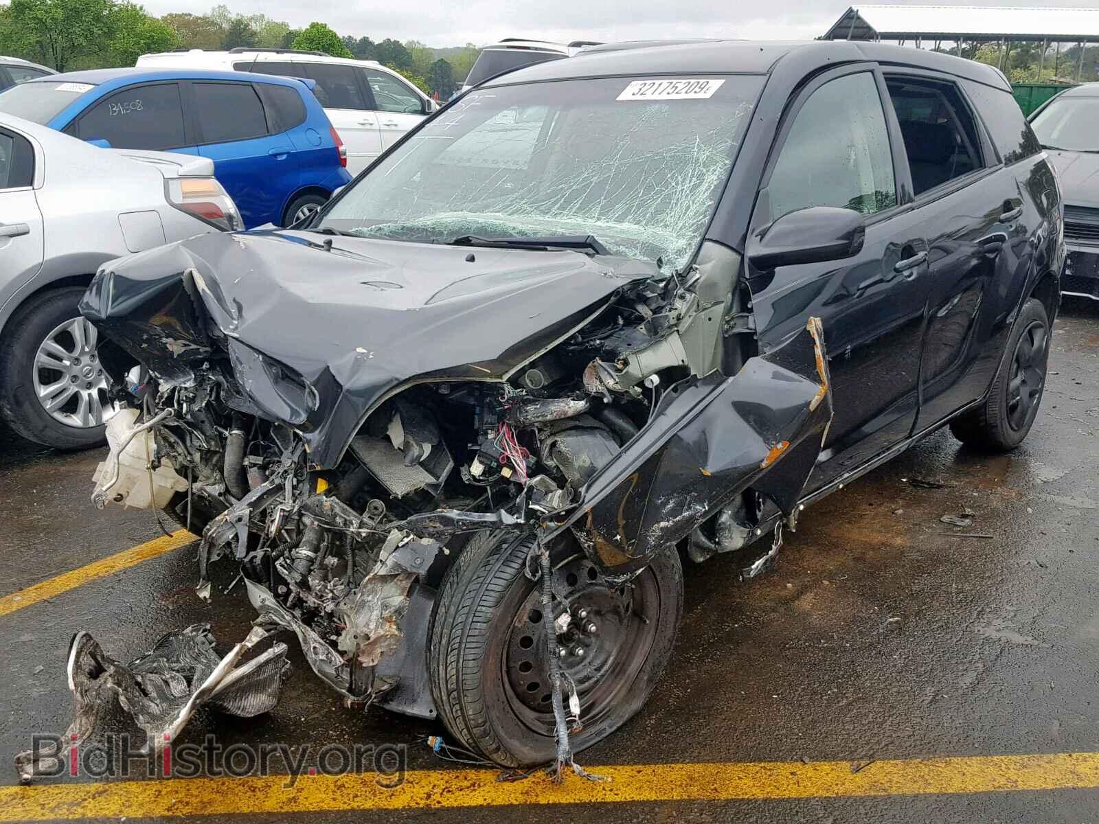 2007 TOYOTA COROLLA - VIN: 2T1KR32E37C669324 - Фото 2