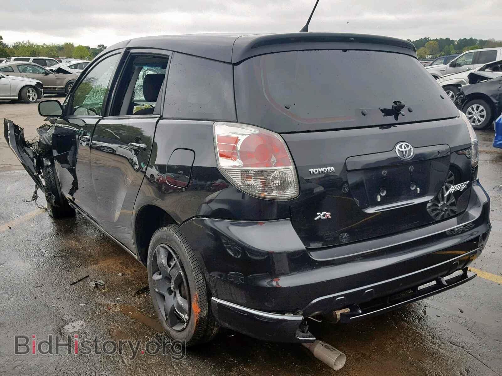 2007 TOYOTA COROLLA - VIN: 2T1KR32E37C669324 - Фото 3