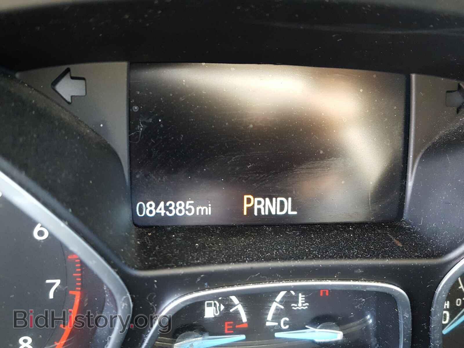 2017 FORD FOCUS - VIN: 1FADP3F22HL241436 - Photo 8