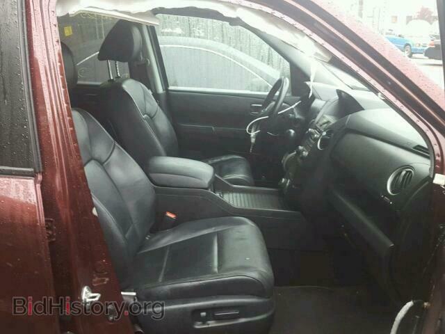 2013 HONDA PILOT - VIN: 5FNYF3H77DB005059 - Фото 5