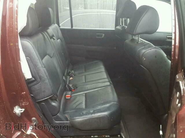 2013 HONDA PILOT - VIN: 5FNYF3H77DB005059 - Фото 6