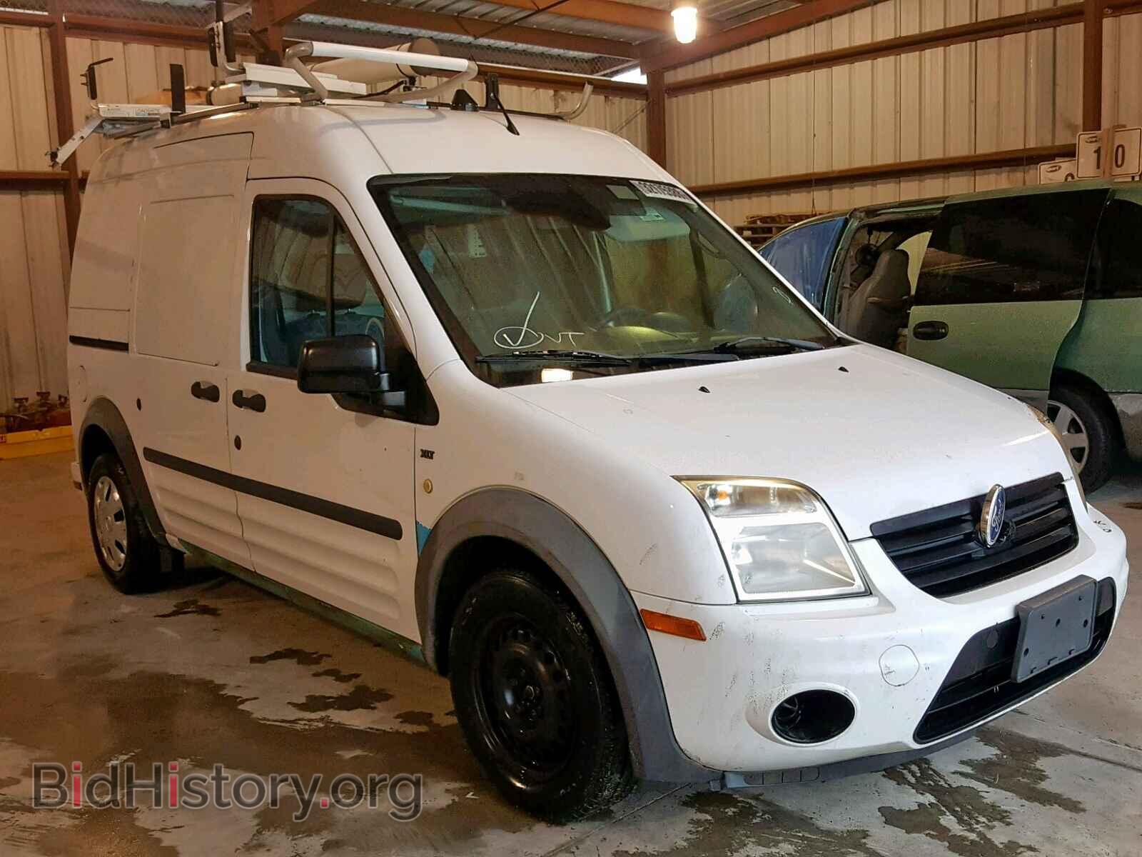 Фотография NM0LS7BN4DT135959 - FORD TRANSIT CO 2013