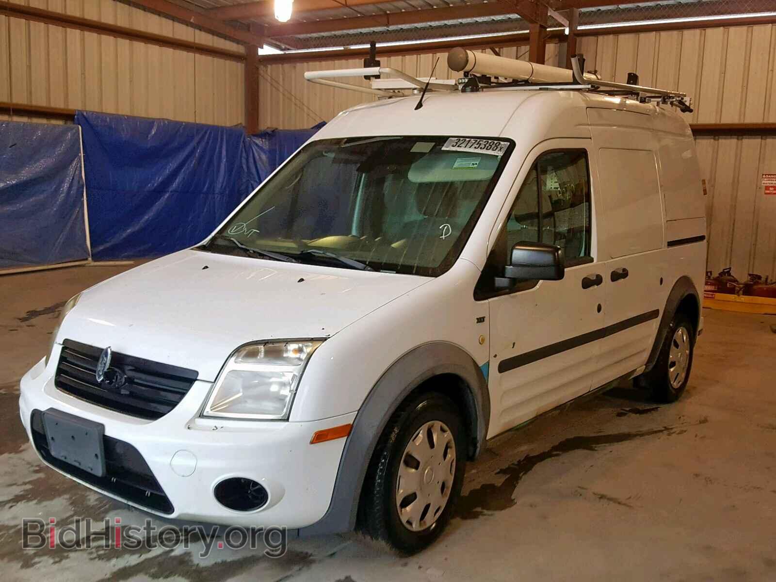 2013 FORD TRANSIT CO - VIN: NM0LS7BN4DT135959 - Фото 2