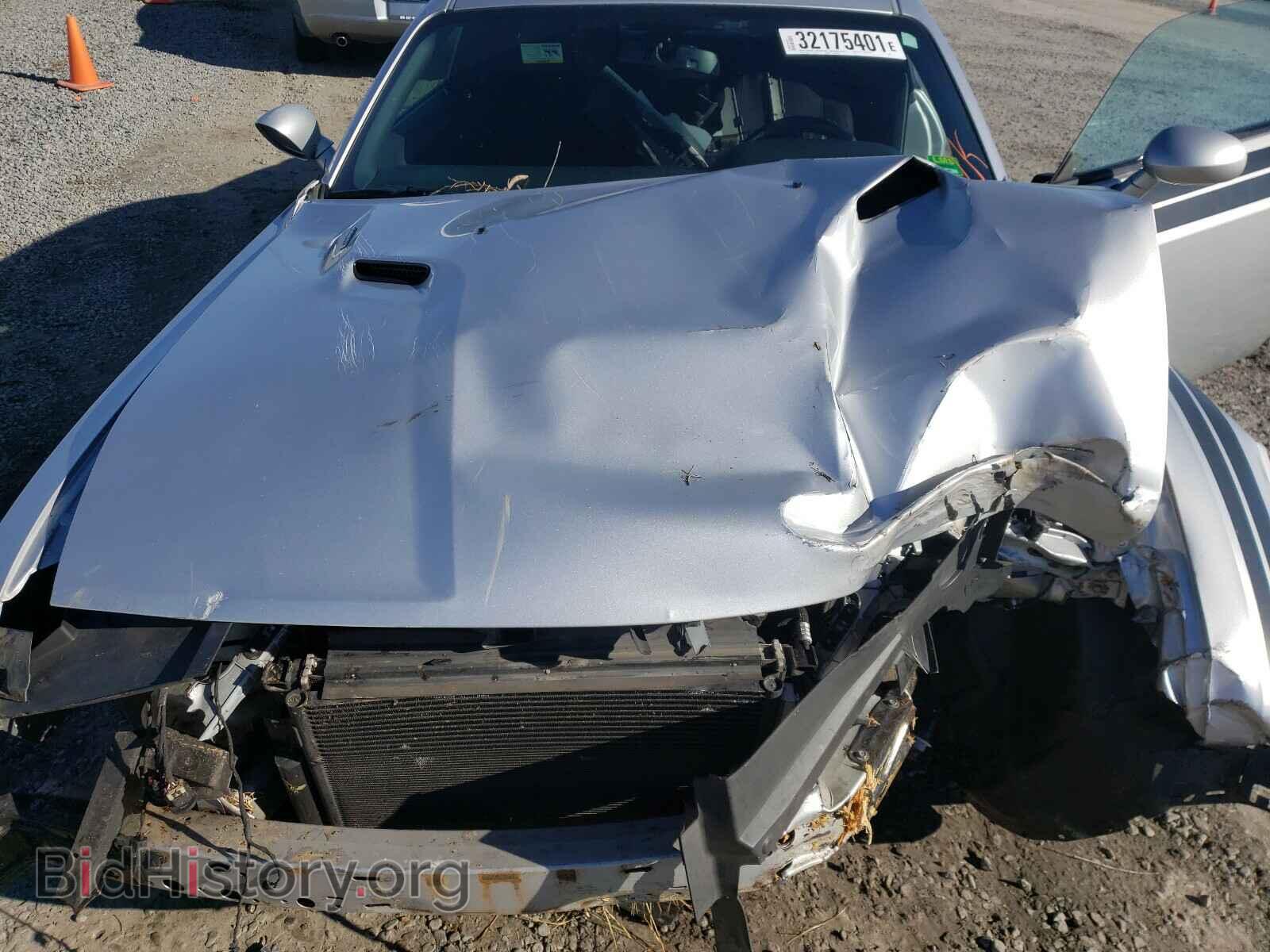2012 DODGE CHALLENGER - VIN: 2C3CDYBT4CH158515 - Фото 7
