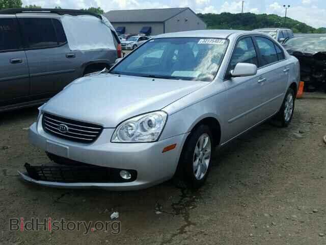 2008 KIA OPTIMA - VIN: KNAGE124085178394 - Фото 2