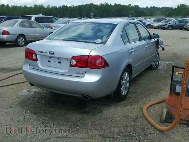 2008 KIA OPTIMA - VIN: KNAGE124085178394 - Фото 4