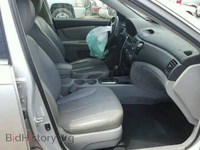 2008 KIA OPTIMA - VIN: KNAGE124085178394 - Фото 5