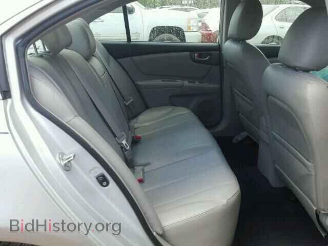 2008 KIA OPTIMA - VIN: KNAGE124085178394 - Фото 6